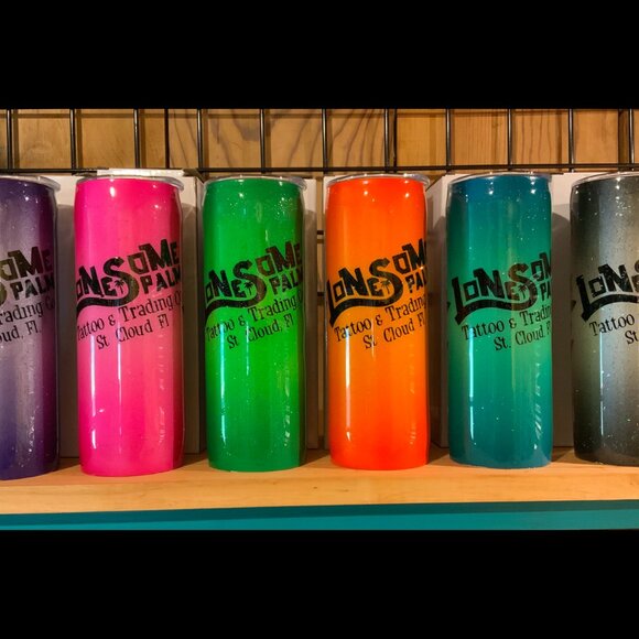 Tiki Tumbler - Picture 3 of 3